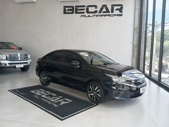 HONDA CITY 1.5 i-VTEC FLEX TOURING CVT