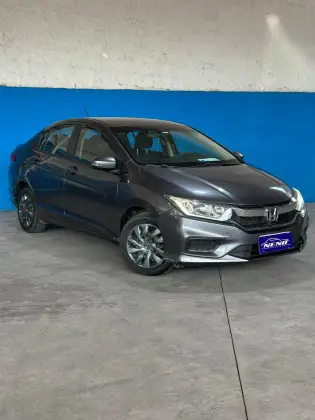 HONDA CITY 1.5 PERSONAL 16V FLEX 4P AUTOMÁTICO HONDA CITY 1.5 PERSONAL 16V FLEX 4P AUTOMÁTICO