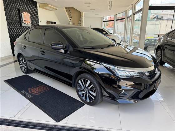 HONDA CITY 1.5 i-VTEC FLEX TOURING CVT