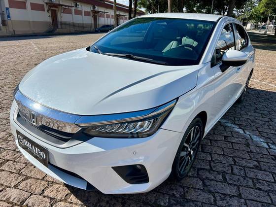 HONDA CITY 1.5 i-VTEC FLEX TOURING CVT