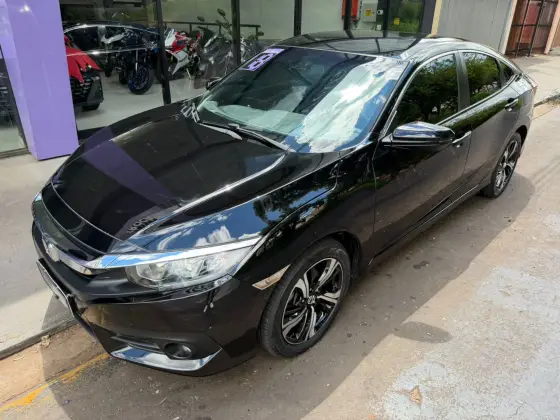 HONDA CIVIC 2.0 16V FLEXONE EX 4P CVT HONDA CIVIC 2.0 16V FLEXONE EX 4P CVT