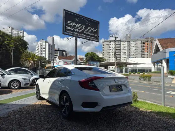 HONDA CIVIC 2.0 16V FLEXONE EX 4P CVT