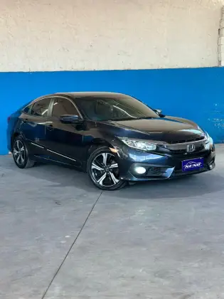 HONDA CIVIC 2.0 16V FLEXONE EX 4P CVT HONDA CIVIC 2.0 16V FLEXONE EX 4P CVT