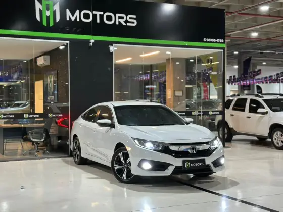 HONDA CIVIC 2.0 16V FLEXONE EX 4P CVT