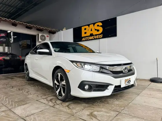 HONDA CIVIC 2.0 16V FLEXONE EXL 4P CVT