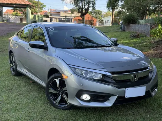 HONDA CIVIC 2.0 16V FLEXONE EXL 4P CVT