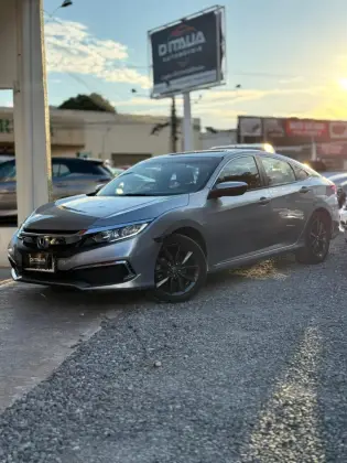 HONDA CIVIC 2.0 16V FLEXONE LX 4P CVT HONDA CIVIC 2.0 16V FLEXONE LX 4P CVT