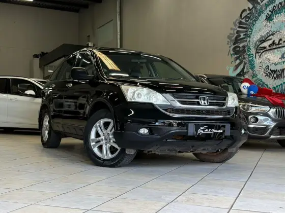 HONDA CRV 2.0 EXL 4X4 16V GASOLINA 4P AUTOMÁTICO