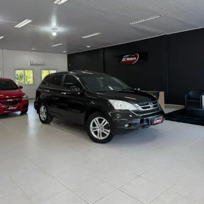 HONDA CRV 2.0 EXL 4X4 16V GASOLINA 4P AUTOMÁTICO