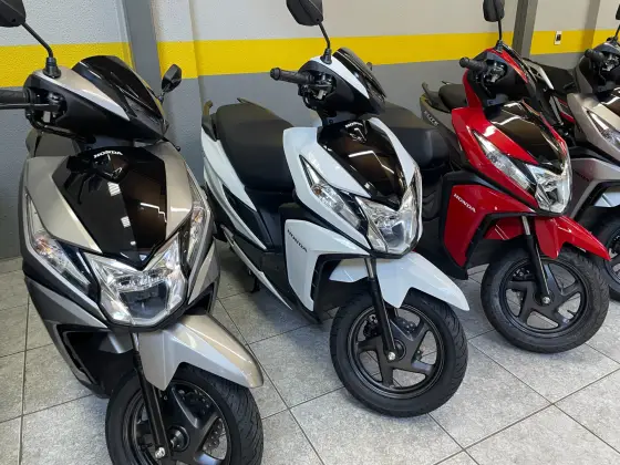 HONDA ELITE 125i 