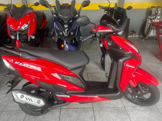 HONDA ELITE 125i 