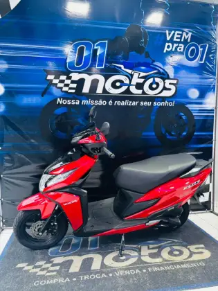 HONDA ELITE 125i 