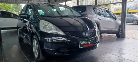 HONDA FIT 1.4 LX 16V FLEX 4P AUTOMÁTICO