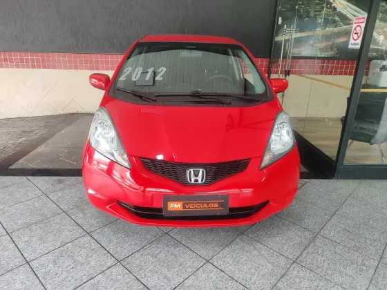 HONDA FIT 1.4 LX 16V FLEX 4P MANUAL