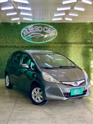 HONDA FIT 1.4 LX 16V FLEX 4P MANUAL