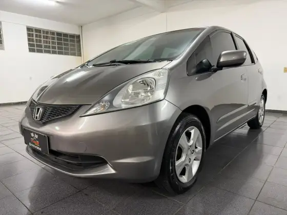HONDA FIT 1.4 LX 8V FLEX 4P MANUAL