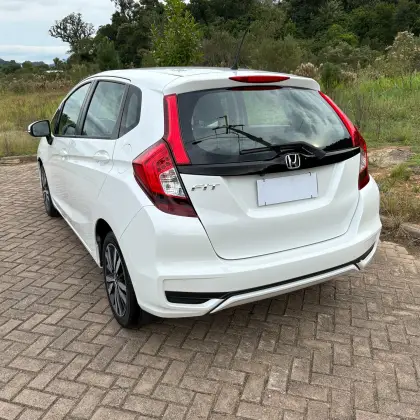 HONDA FIT 1.5 EX 16V FLEX 4P AUTOMÁTICO