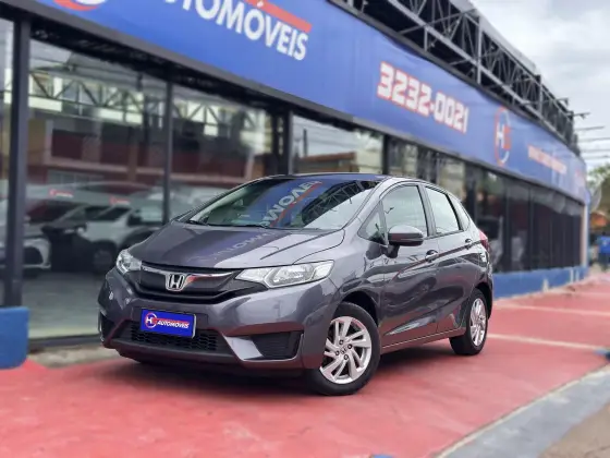 HONDA FIT 1.5 LX 16V FLEX 4P AUTOMÁTICO HONDA FIT 1.5 LX 16V FLEX 4P AUTOMÁTICO
