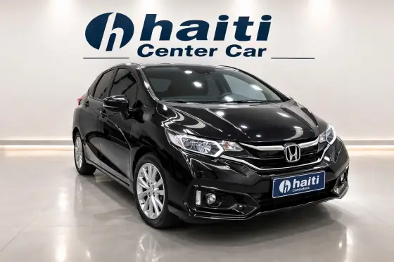 HONDA FIT 1.5 LX 16V FLEX 4P AUTOMÁTICO