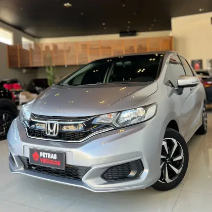 HONDA FIT 1.5 PERSONAL 16V FLEX 4P AUTOMÁTICO