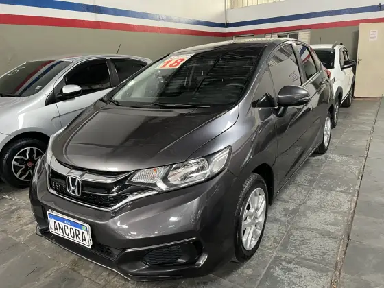 HONDA FIT 1.5 PERSONAL 16V FLEX 4P AUTOMÁTICO HONDA FIT 1.5 PERSONAL 16V FLEX 4P AUTOMÁTICO