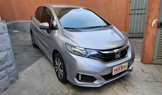 HONDA FIT 1.5 PERSONAL 16V FLEX 4P AUTOMÁTICO