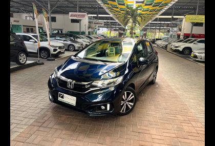 Honda Fit 1.5 EX 16V FLEX 4P AUTOMÁTICO 2018