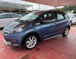 HONDA FIT 1.5 EXL 16V FLEX 4P AUTOMÁTICO HONDA FIT 1.5 EXL 16V FLEX 4P AUTOMÁTICO
