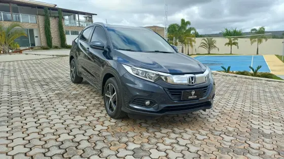 HONDA HR-V 1.8 16V FLEX EX 4P AUTOMÁTICO