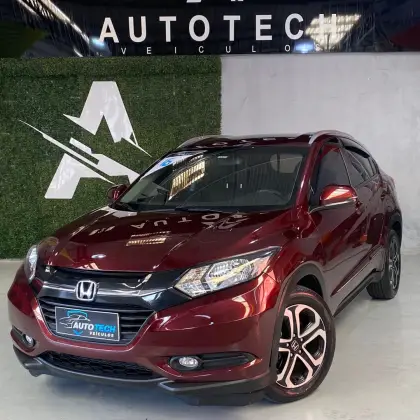 HONDA HR-V 1.8 16V FLEX EX 4P AUTOMÁTICO HONDA HR-V 1.8 16V FLEX EX 4P AUTOMÁTICO