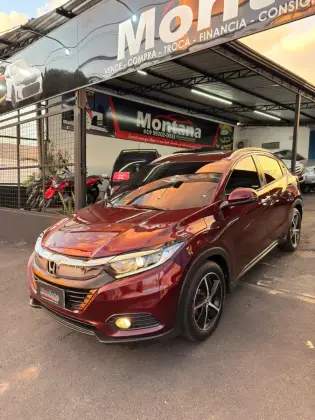 HONDA HR-V 1.8 16V FLEX EX 4P AUTOMÁTICO
