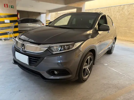 HONDA HR-V 1.8 16V FLEX EX 4P AUTOMÁTICO HONDA HR-V 1.8 16V FLEX EX 4P AUTOMÁTICO