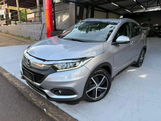HONDA HR-V 1.8 16V FLEX EX 4P AUTOMÁTICO HONDA HR-V 1.8 16V FLEX EX 4P AUTOMÁTICO