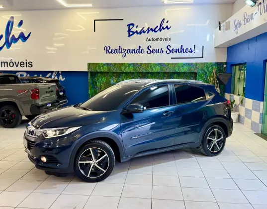 HONDA HR-V 1.8 16V FLEX EX 4P AUTOMÁTICO