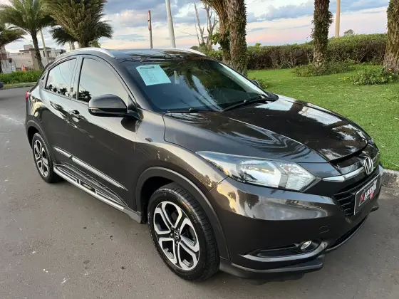 HONDA HR-V 1.8 16V FLEX EX 4P AUTOMÁTICO