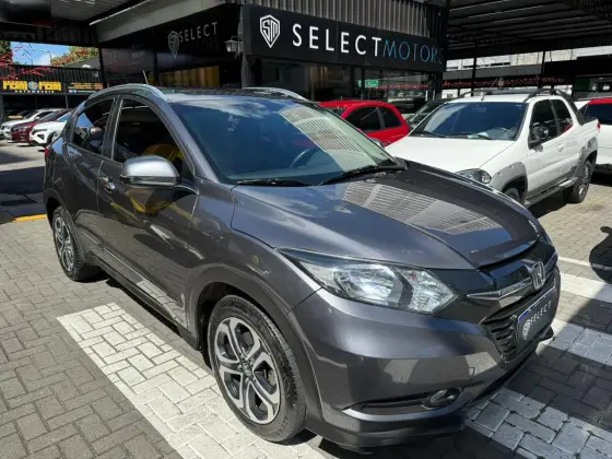 HONDA HR-V 1.8 16V FLEX EXL 4P AUTOMÁTICO