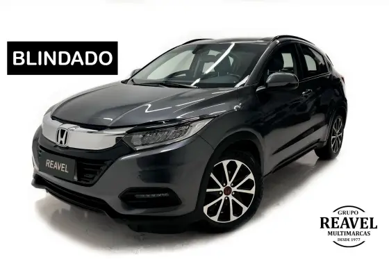 HONDA HR-V 1.8 16V FLEX EXL 4P AUTOMÁTICO