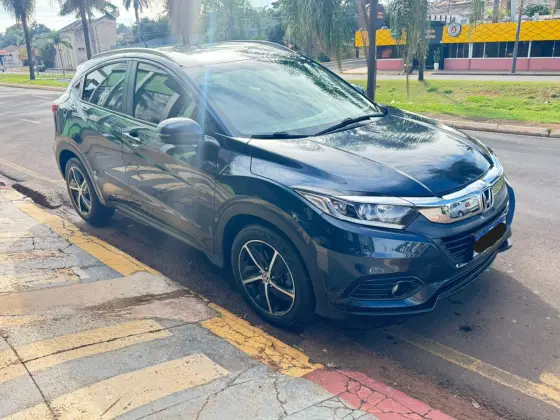 HONDA HR-V 1.8 16V FLEX EXL 4P AUTOMÁTICO