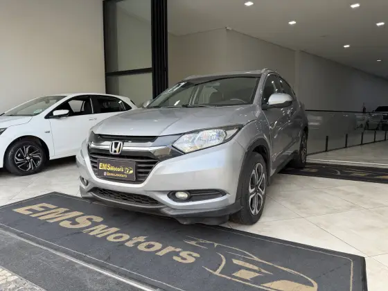 HONDA HR-V 1.8 16V FLEX EXL 4P AUTOMÁTICO