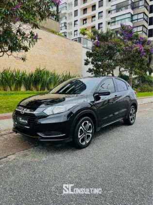 HONDA HR-V 1.8 16V FLEX LX 4P AUTOMÁTICO HONDA HR-V 1.8 16V FLEX LX 4P AUTOMÁTICO