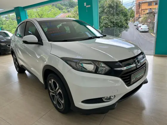 HONDA HR-V 1.8 16V FLEX LX 4P AUTOMÁTICO