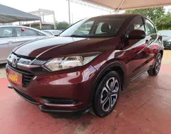 HONDA HR-V 1.8 16V FLEX LX 4P AUTOMÁTICO HONDA HR-V 1.8 16V FLEX LX 4P AUTOMÁTICO