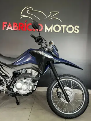 HONDA NXR 160 BROS CBS 