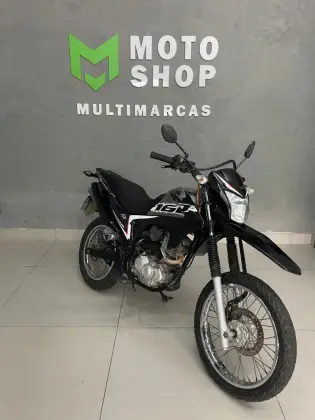 HONDA NXR 160 BROS ESDD 