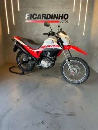 HONDA NXR 160 BROS ESDD 