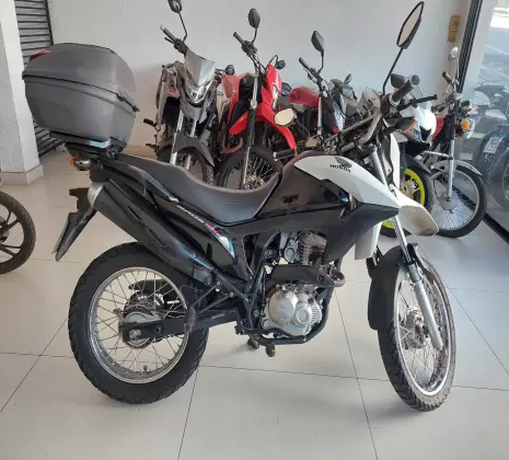 HONDA NXR 160 BROS HONDA NXR 160 BROS
