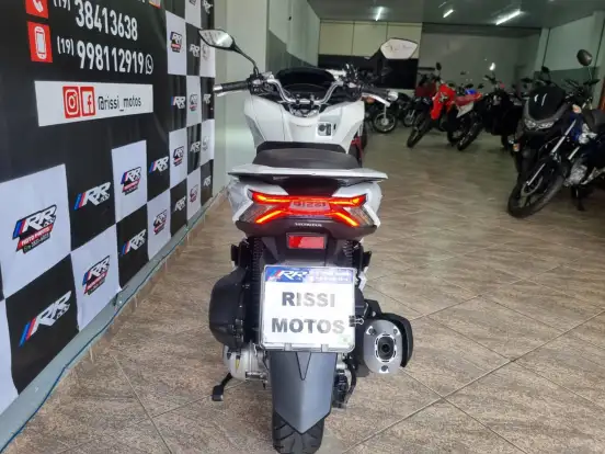 HONDA-PCX 160 ABS-2024