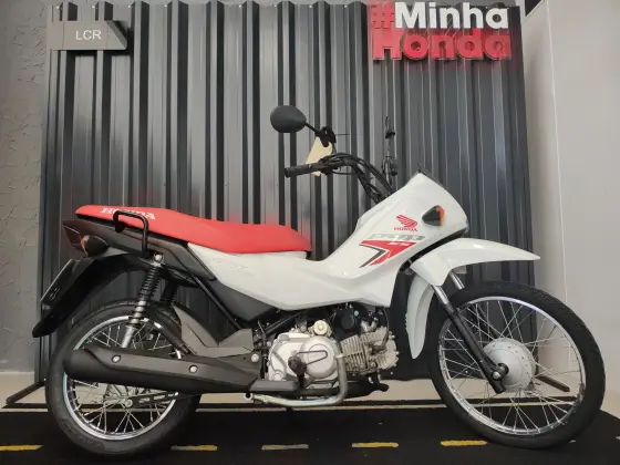 HONDA POP 110i 