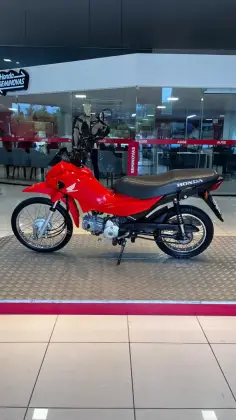 HONDA POP 110i 