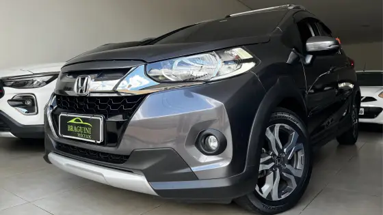 HONDA WR-V 1.5 16V FLEXONE EX CVT